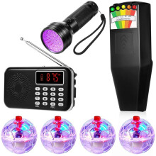 7 Pcs Equipment Kit Home Office Inspections Gifts
