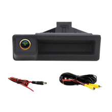 AHD 1080P Achteruitrijcamera voor de Kofferbak en de Achterklep voor 3-Serie, 5-Serie, X5, E90, E60, E70