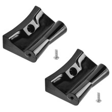 2pcs Replacement Side Handle for 18-8 Tri-Clad,Pans and Lids (Pre 1994), for 3Qt & 4Qt Pot 18-8 Saucepan and Frying Pan