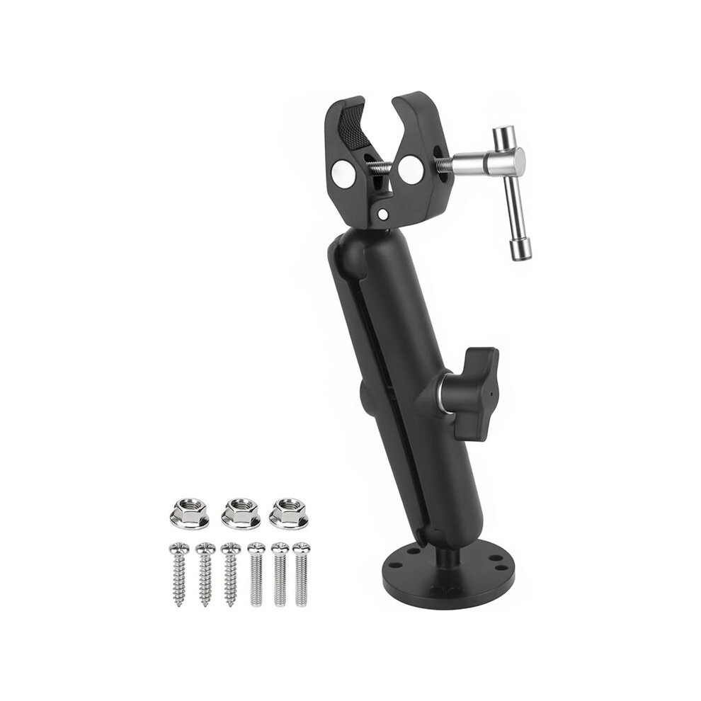 Trolling Motor Mount Stabilizer Support Boat Trolling Motor Shaft Reduces Bounce 6033986736797