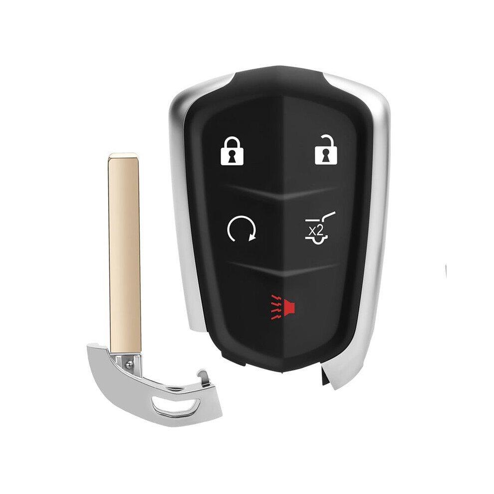 Car Key Fob Replacement Hyq2eb 13510245 433Mhz For Xt5 2017-2019 Xt4 2019 Keyless Entry Remote Control 6032948308904