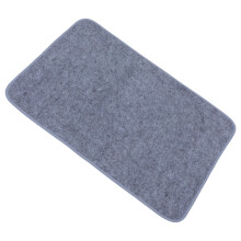 4St Felt Kalligrafie Mat Grijs, Bescherming Voor Penseelwerk