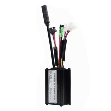 Electric Bike Controller KT-16A 36/48V 6 Tube Sine Wave Controller SM Plug for Ebike Motor Conversion for KT LCD Display