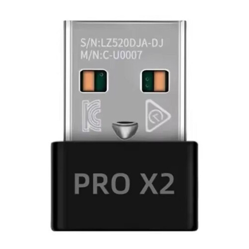 Mouse Adapter Receiver for  PROX 2/GPW Wireless Mouses Replacement Repair Mouse Parts