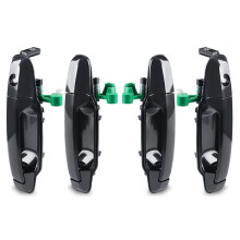 4 Pcs Car Exterior Door Handle 82650-3E000 82660-3E000 83650-3E000 83660-3E000 for Sorento