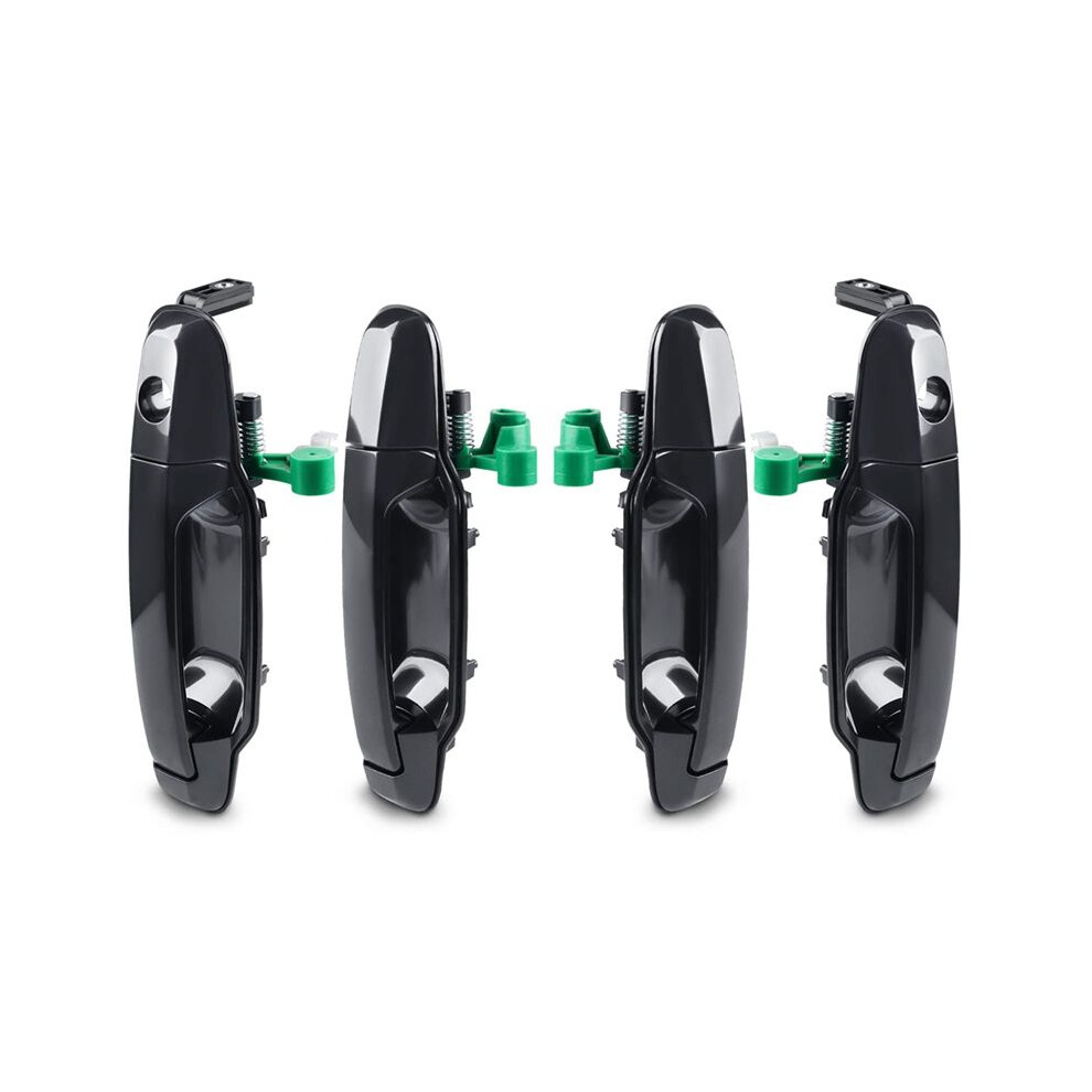 4 Pcs Car Exterior Door Handle 82650-3E000 82660-3E000 83650-3E000 83660-3E000 For Sorento 6032371618410