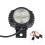 M4/M4 Pro Electric Scooter Horn Headlight 2 in 1 Night Headlight 2