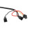 M4/M4 Pro Electric Scooter Horn Headlight 2 in 1 Night Headlight 3