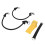 Golf Swing Turn Belt Aid - Multi-Function Exercise Strap, Yellow 1