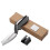 Premium Chop Scissors Cutting Board Scissors Vegetable Easy Cutter Multifunction Separable Kitchen Scissors 1