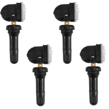 4 Pièces Capteur TPMS de Voiture Moniteur de Pression des Pneus HC3Z1A189F pour Bronco Escape MKC MKX Capteur de Pression des Pneus