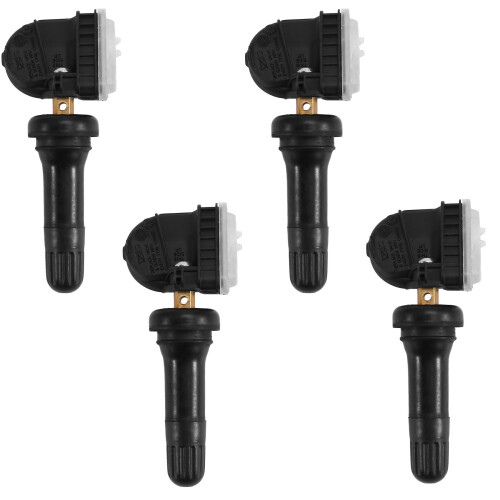 4st Bil TPMS-Sensor Däcktrycksmätare HC3Z1A189F för  Bronco Escape  MKC MKX Däcktryckssensor