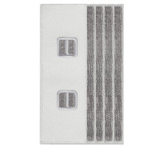 5 Uds. PañO de Limpieza para Aspiradora Puppy T10 Plushy Aspiradora Fregona Piezas Reemplazables