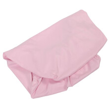 Babybett-Matratzenbezug Rosa Strapazierfähig