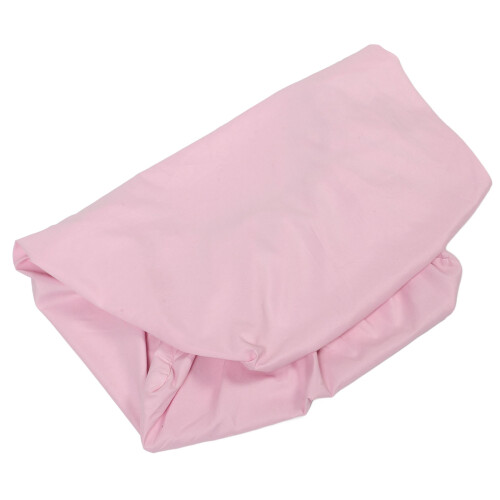 Babybett-Matratzenbezug Rosa Strapazierfähig