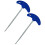 2xExhaust Spring Puller Tool Motorcycle Exhaust Spring Hooks, T Handle Exhaust Spring Hooks Snowmobile Spring Puller 1