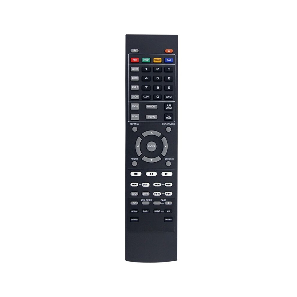 Replace Bdp130 Remote Control For Bd-S671 Bd-S681 Bd-A1020 Bd-A1040 Bd-S671 Bd-S673 Bd-S677 Bd-A1060 Dvd Player 6032975960465