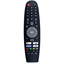 Replace RCKGNTVV007 Voice Remote Control for RCA RCKGNTVV007 Remote Control