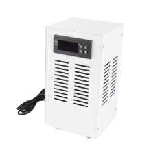 72W Wasser-Kühler für Aquarien, 3L/Min, Leise, 20L Aquarium-Kühler