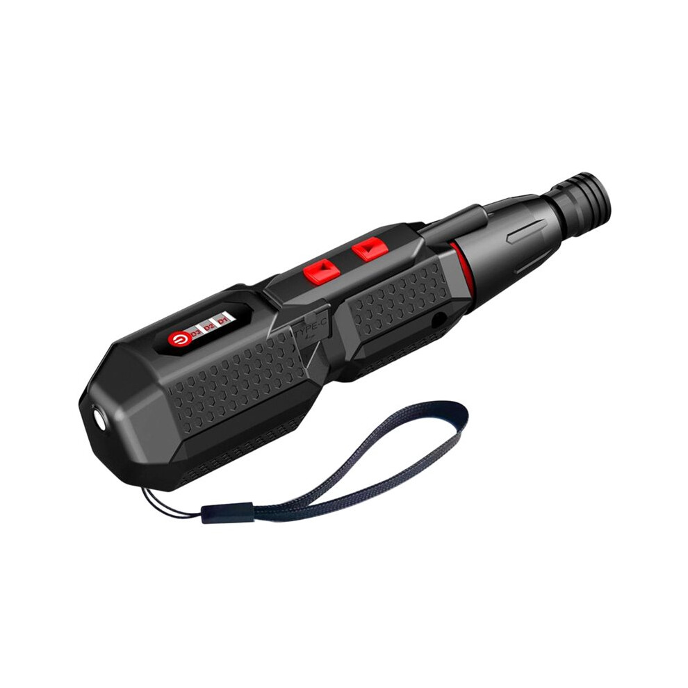 Cordless Electric Screwdriver Set 4.2V Electric Screwdrivers With Led Lights Usb Rechargeable Home Use Repair 4713286549953