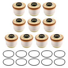 10PCS 23390-0L041 23390-0L030 Engine Fuel Filter Element 3390-0L010 23390-0L020 for Hiace Hilux Innova