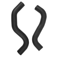 and Under Radiator Coolant Hose 16571-62070 16572-62090 for 4Runner 1996-2002 Tacoma 1995-2004