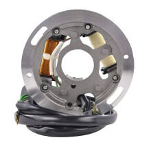 Magneto Stator Generator Ignition Coil Assembly 6R8-85560-10-00 62T-85560-00-00 for Wave Raider 700 Delux Venture