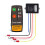 Universal Winch Wireless Remote Control  Kit for ATV Truck Receiver Module Transmitter Handset  Controller 1