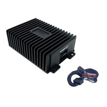 Car DSP Amplifier Hi-Fi Booster Audio Digital Sound Processors 80W for Android Speaker Subwoofer Power Car Radio