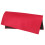 4Pcs Square Red Mahjong Table Mat Thick Cloth Noise-Reduction Game Mat 1