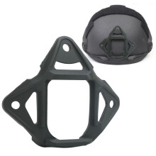 Cubierta universal para montura NVG de aluminio verde OD