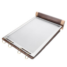 2Pièces Porte-Affiches Menu Table En Transparent Résistant
