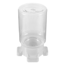 3Pièces Distributeur PP 3D Quatre Ports Pour Reptiles Petits