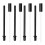 16Pièces Tube Flexible Acier Aluminium Résistant 1