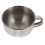 5Stk Männer Bubbling Rasier Schale Stabil Silber Mit 1