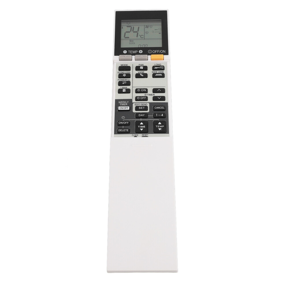 Sg10b Ac Remote For Mitsubishi Msz Ef09nab U1 9K Btu Air Conditioner Remote 9461384612820