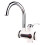 White and Cold Water Tap Kitchen Faucet LED Display 1