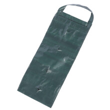 3Pcs Green Hanging Planting Bags Vertical Wall Planter for Garden Use