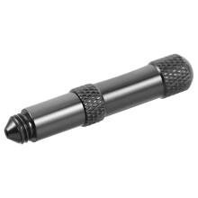 2Pièces Colle Stylo Métal Noir Précis Pour Modèles, Gravure Argile
