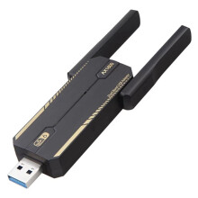 USB WiFi 6 AX1800 USB 3.0 Adapter Dual Band 2.4G/5Ghz Ontvanger Dongle Wifi Netwerkkaart Draadloos voor PC Laptop Win 10/11