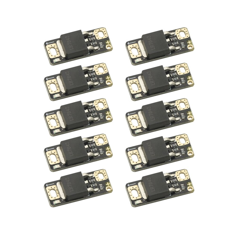 10Pcs High Power 160A Mos Trigger Drive Module Field Effect Tube Pwm Regulation Electronic Control Board 4711498977557