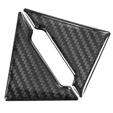 Car Door Corner Anti-Collision Covers, Auto Door Corner Protection Strip, Scratch Guard Door Protector Trim, 16PCS