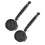 51mmEspresso Machine Cleaning Brush Tool Silicone Cleaning Bristle Tools 1