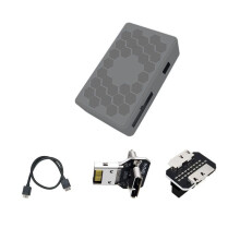 PH7831G 19-Pin+Type-E Interface Expansion Card Motherboard 2-Port Expansion with Built-in Hub for Front Panel Mounting
