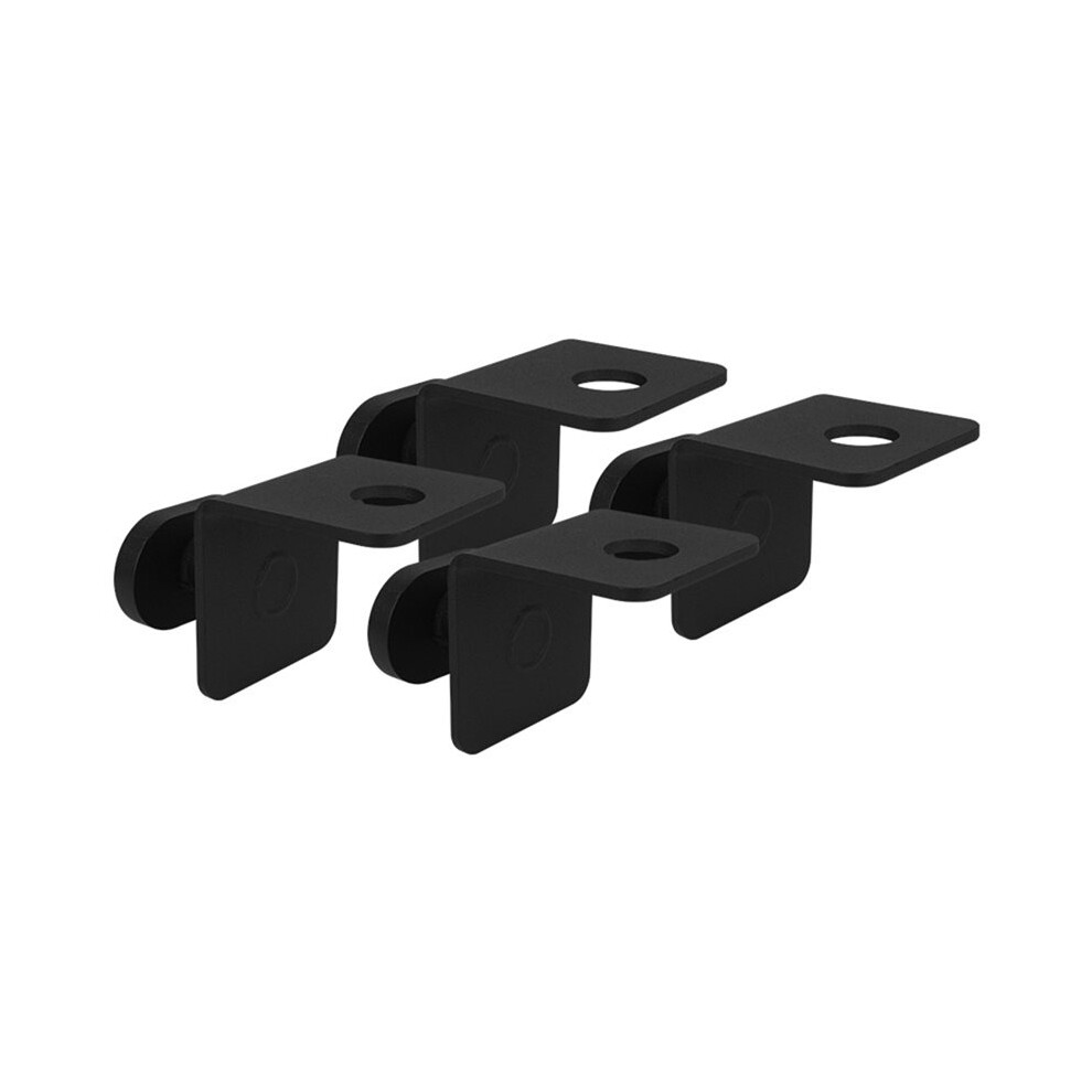 4 Pack Shipping Container Anchors, Shipping Containers Side Twist Lock, For Anchoring To Rock Floor Or Cement 4713834204617