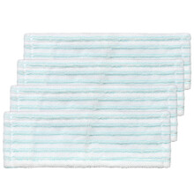 4Pcs for Home Floor Tile Mop Cloth Replacement Cleaning Pad for Floor Cleaning Supplies