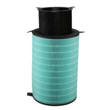 per Filtro HEPA Cilindrico Purificatore D'Aria Balmuda EJTS210, EJT1100SD, EJT1180, 1380, 1390