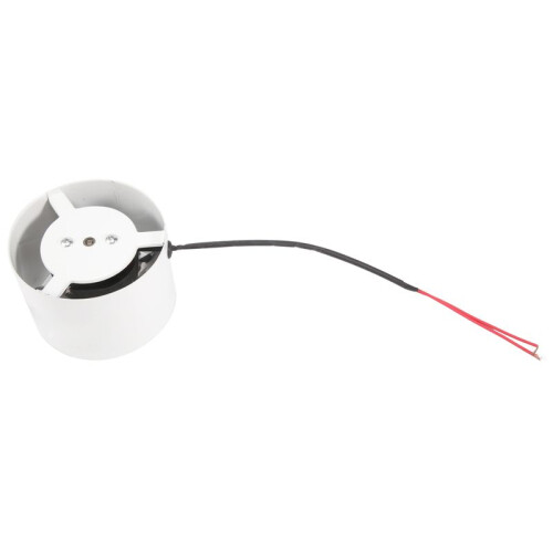 Ventilador de ExaustãO de Duto em Linha de 220 V Ventilador de VentilaçãO de Resfriamento de Ar Branco - 4 Polegadas