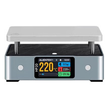 HP20 Hot Plate Preheater Heating Plate Soldering Station PD3.1 Digital Constant Temperature 350 Heating Tool 200W