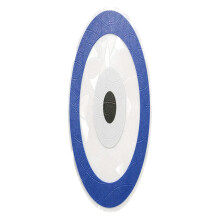 4Stk Blaue Fensterklammern PVC Sticker Für Und Türen